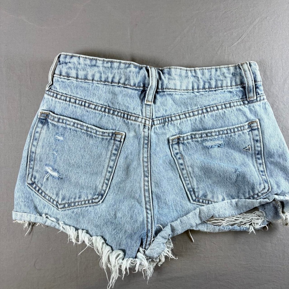 Denim Shorts - Picture 6 of 6